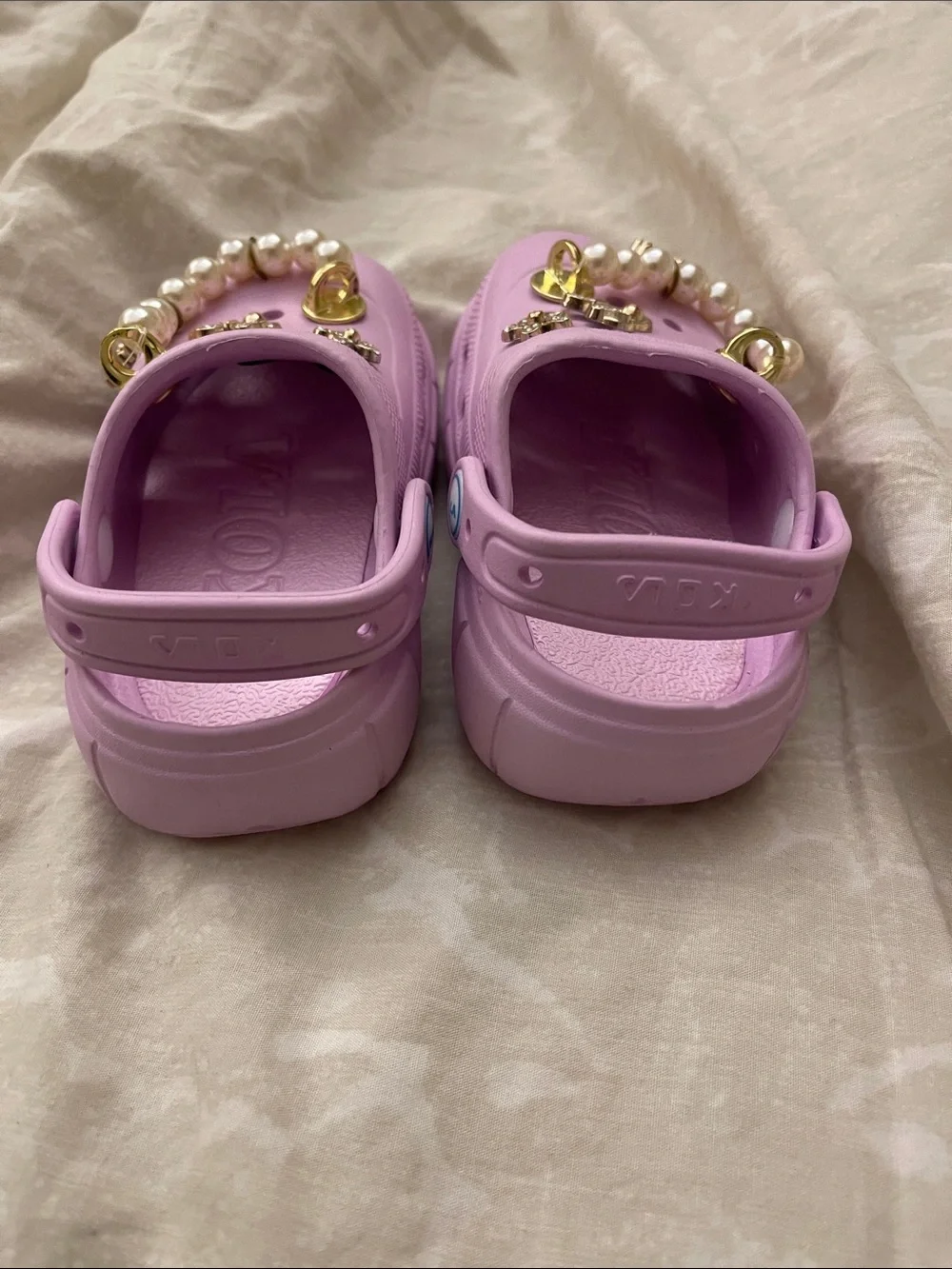 N/A light purple